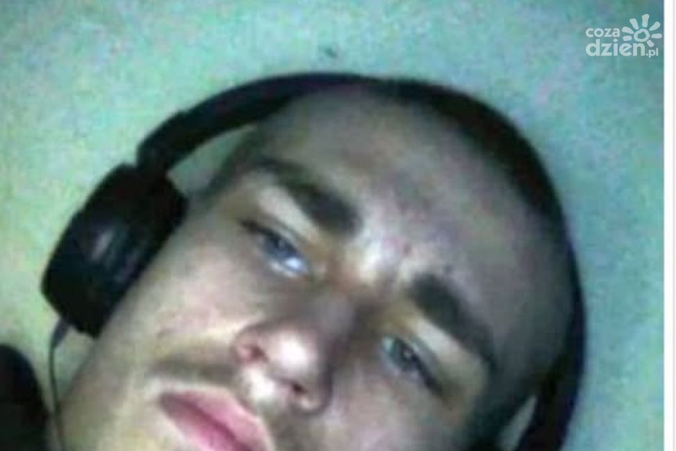 Zaginął 16-letni Kacper Pełka z Tarnobrzega. Policja prosi o pomoc