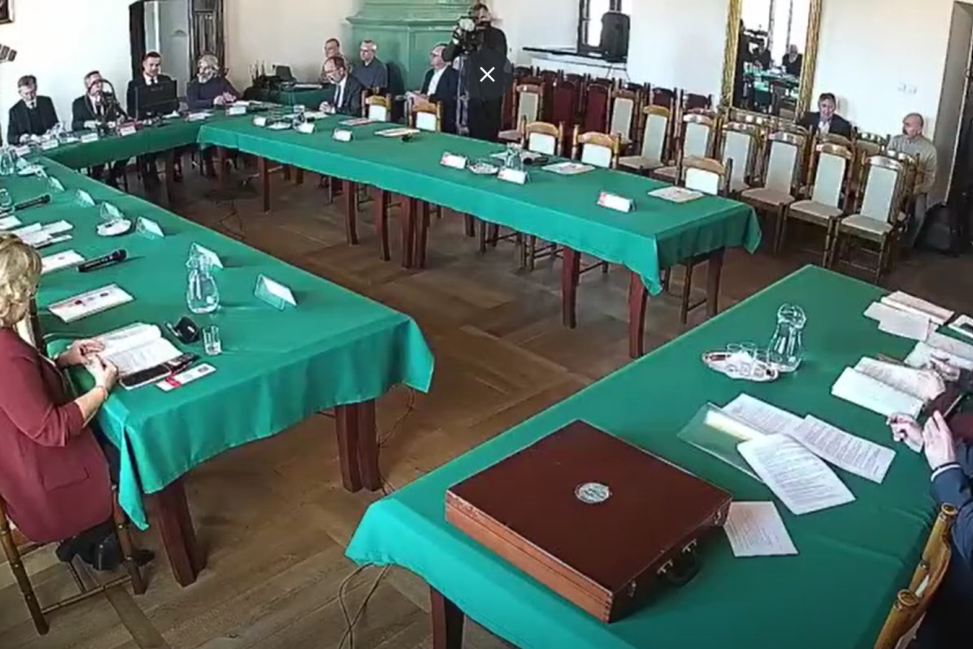 Nowe bloki powstaną przy ul. Wojska Polskiego. Do wycięcia ponad 30 drzew