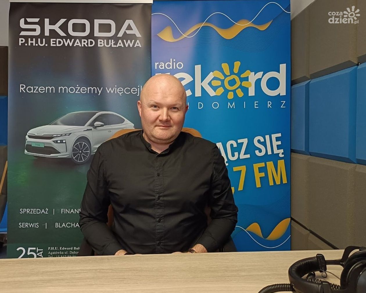 Ziółkowski: Na Festiwal Lodu i Ognia zjadą się morsy z całej Polski