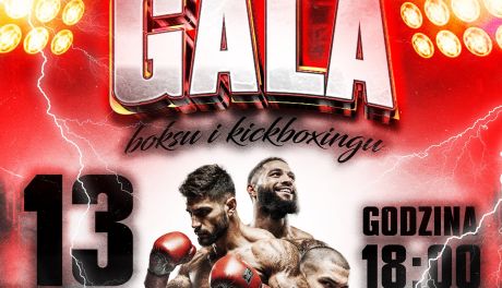 Gala Boksu i Kickboxingu w Klimontowie już 13 grudnia! Sporty walki wracają w wielkim stylu
