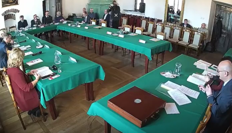 Nowe bloki powstaną przy ul. Wojska Polskiego. Do wycięcia ponad 30 drzew