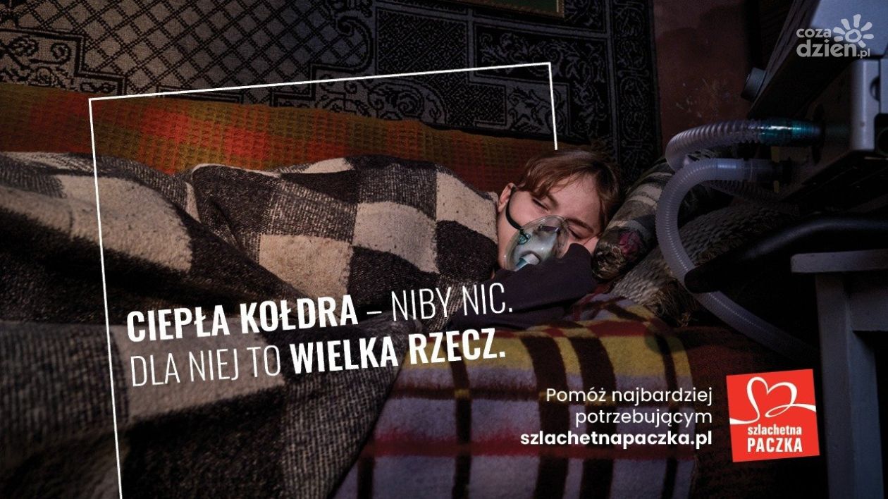 Ruszyła 25. edycja Szlachetnej Paczki w Sandomierzu. Pomoc trafi do blisko 50 rodzin