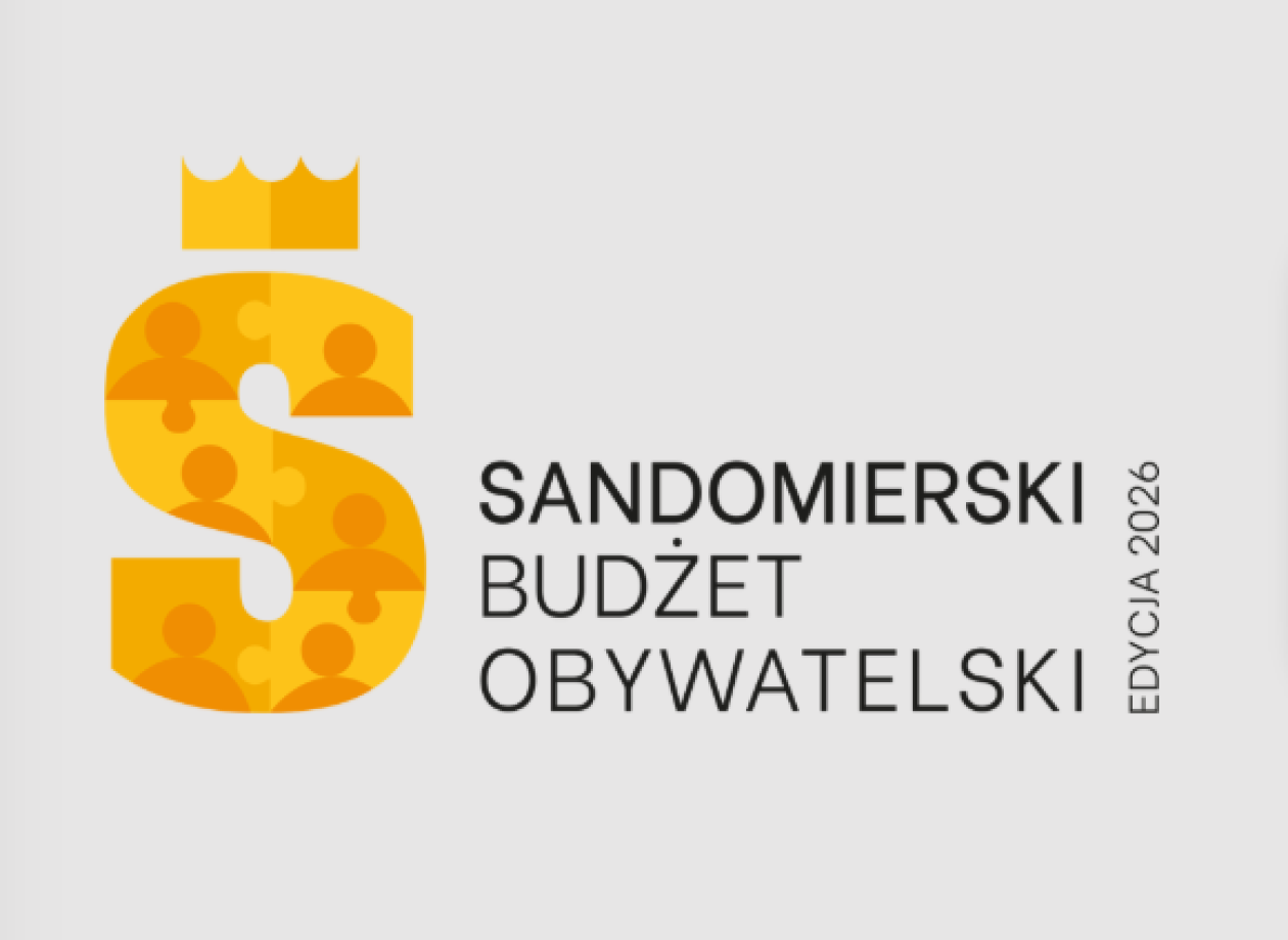 Wyniki Sandomierskiego Budżetu Obywatelskiego. Te projekty zostaną zrealizowane w 2026 roku