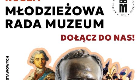 Muzeum Zamkowe w Sandomierzu powołuje Młodzieżową Radę. Nabór rusza 24 listopada
