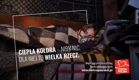 Ruszyła 25. edycja Szlachetnej Paczki w Sandomierzu. Pomoc trafi do blisko 50 rodzin