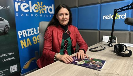 K. Kozłowska: - W Sandomierzu możemy smakować od owoców po atrakcje. I wybór jest na każdą kieszeń