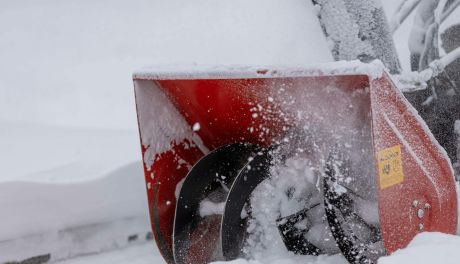 Tarnobrzeg gotowy na zimę. Nowy sprzęt i własne siły w walce ze śniegiem