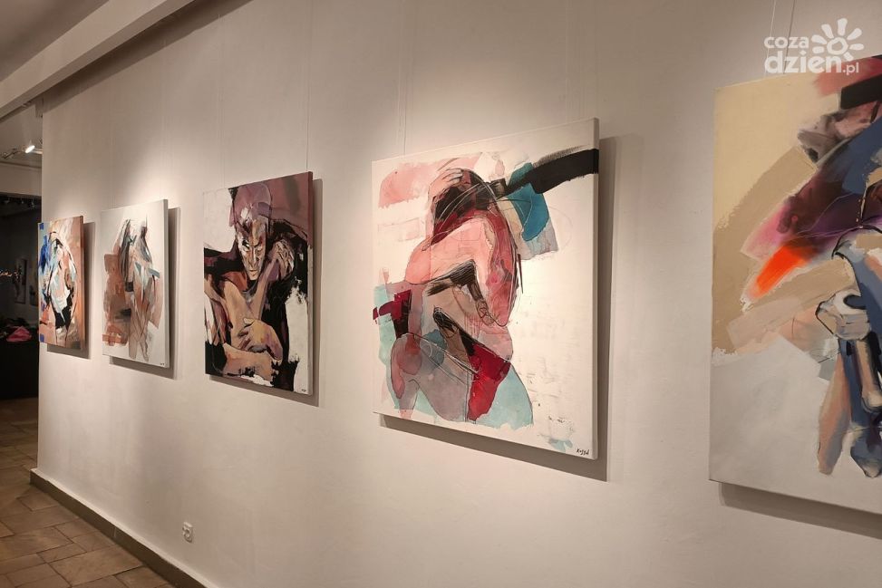 „Refleksje” Katarzyny Sołtys (ZDJĘCIA)