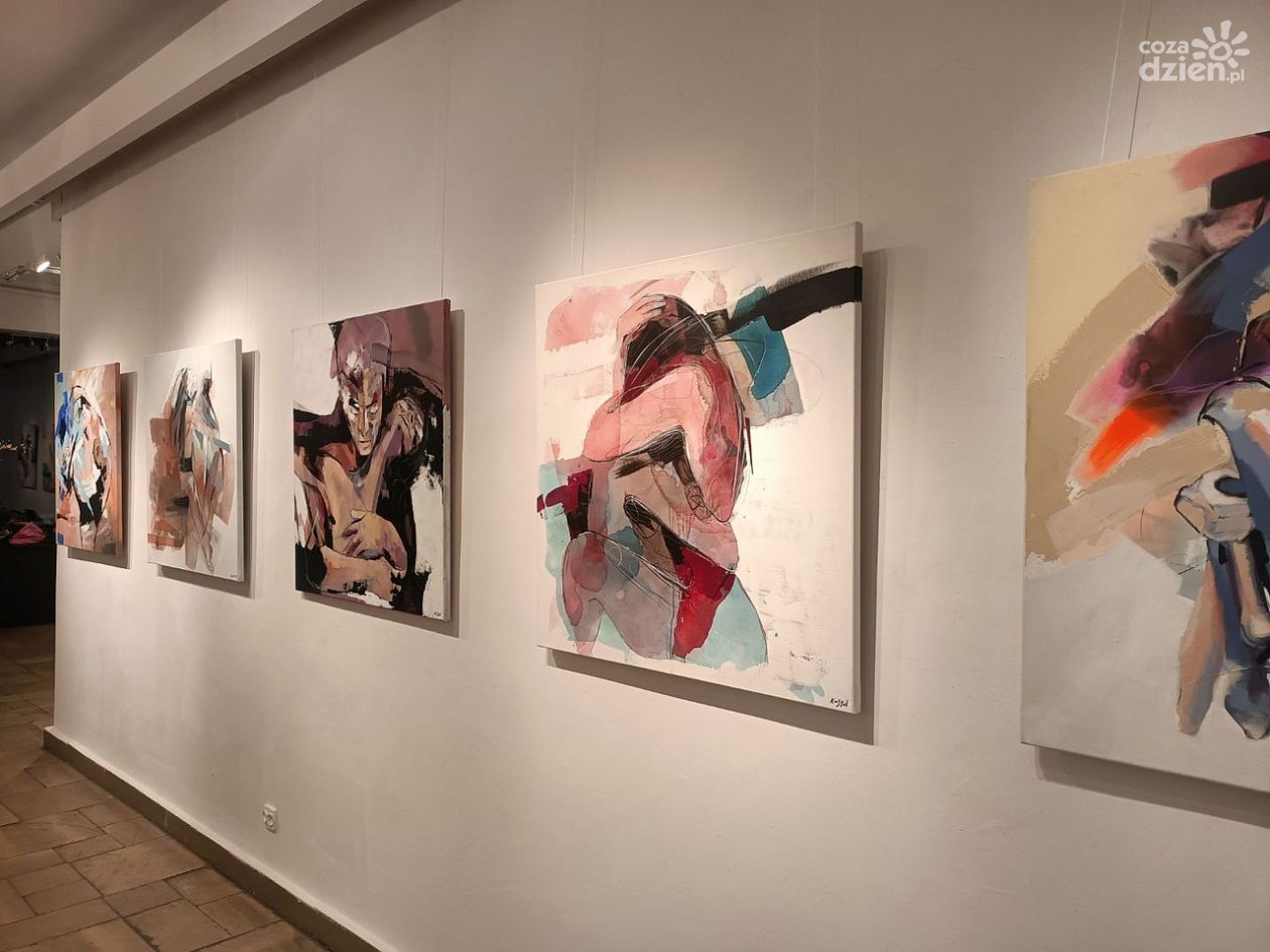 „Refleksje” Katarzyny Sołtys (ZDJĘCIA)