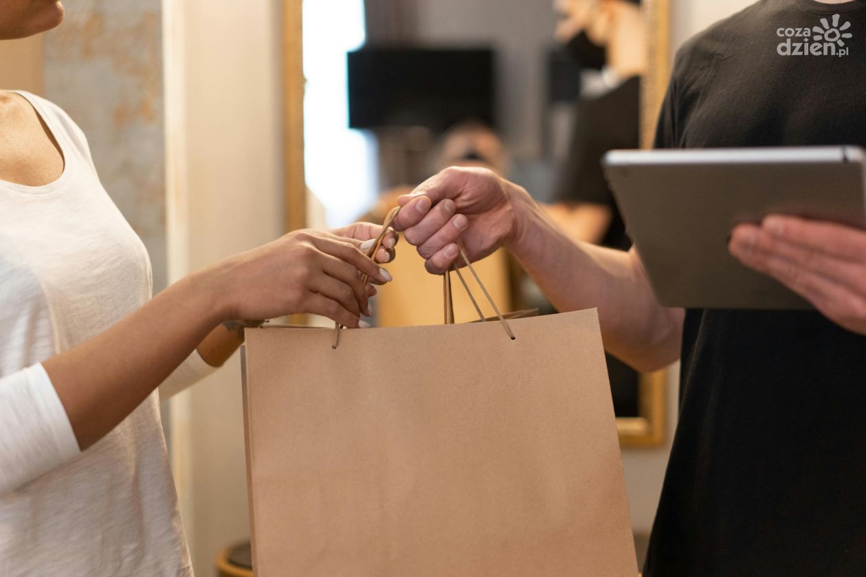 Galeria Otopark Sandomierz coraz bliżej otwarcia. Nowa przestrzeń handlowa już wiosną