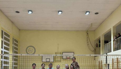 Siatkarki ULKS Chobrzany z kolejnym zwycięstwem w Świętokrzyskiej I Lidze Kobiet