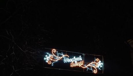 Sandomierz rozbłyśnie świątecznym blaskiem. Nowe iluminacje już wkrótce
