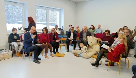 Charytatywny Kiermasz Książek (ZDJĘCIA)