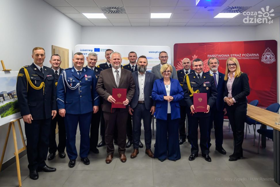 W Tarnobrzegu powstanie Podkarpackie Centrum Ratownictwa. Inwestycja za blisko 19 milionów złotych