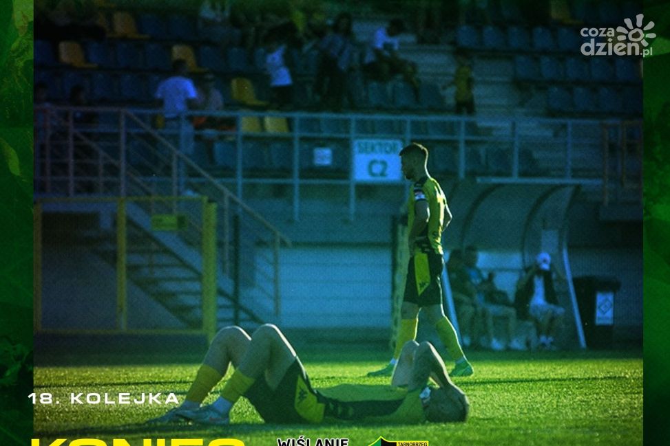 Siarka Tarnobrzeg przegrywa w Skawinie i traci serię meczów bez porażki