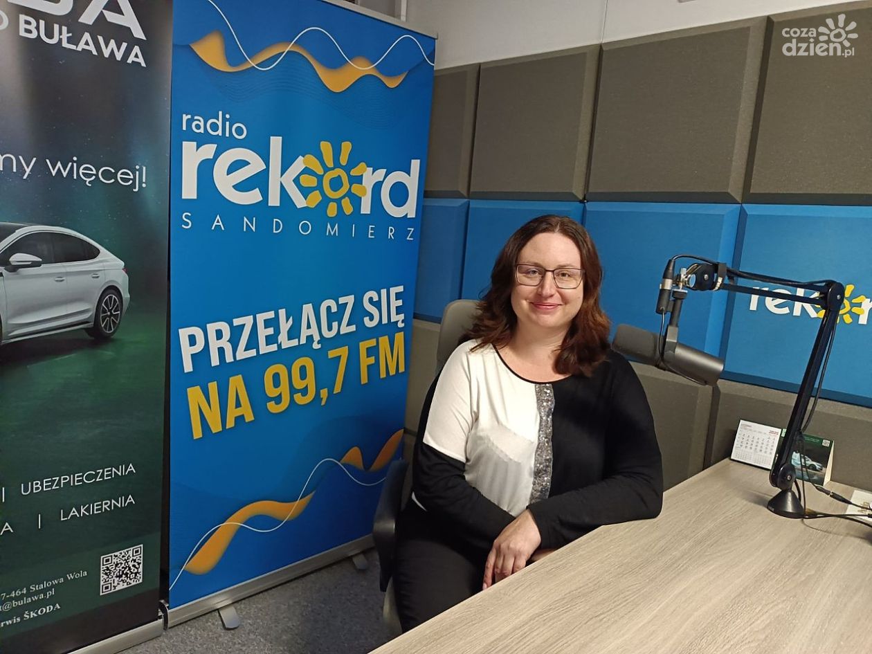 Zorić: Podczas koncertu charytatywnego przeczytamy pierwsze 