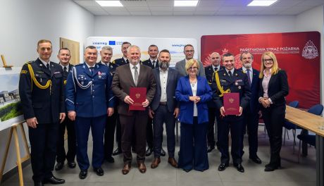 W Tarnobrzegu powstanie Podkarpackie Centrum Ratownictwa. Inwestycja za blisko 19 milionów złotych