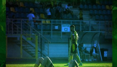 Siarka Tarnobrzeg przegrywa w Skawinie i traci serię meczów bez porażki