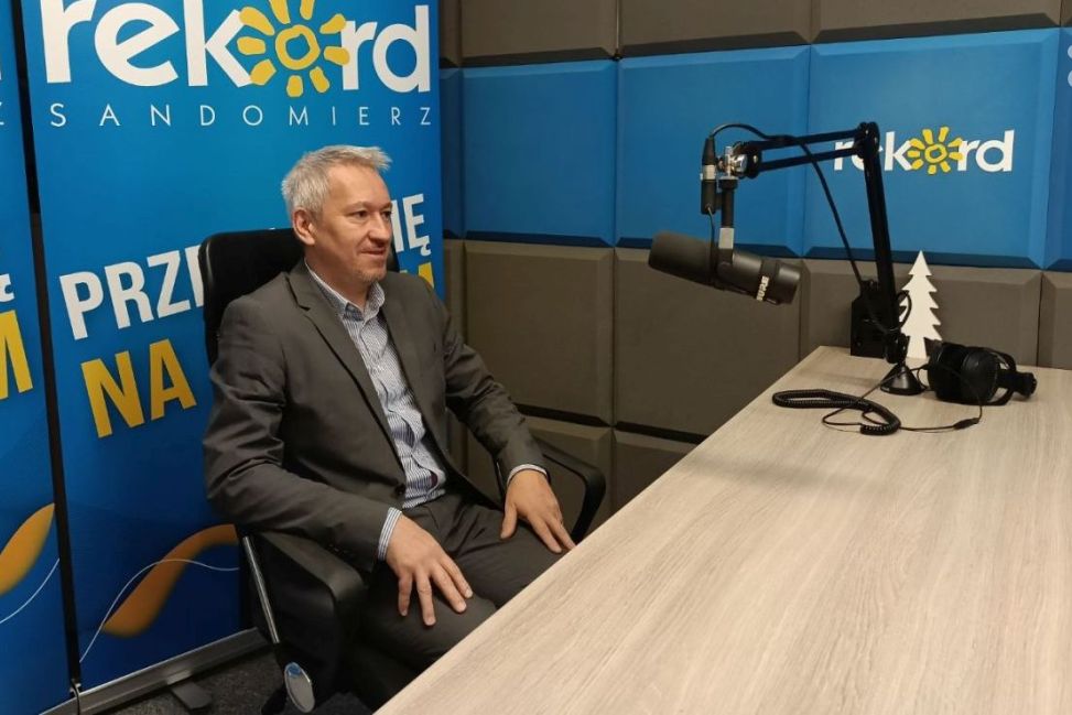 P. Mamiński: - Musimy być świadomi dobra wynikającego z naszej lokalności. Bądźmy lokalnymi patriotami