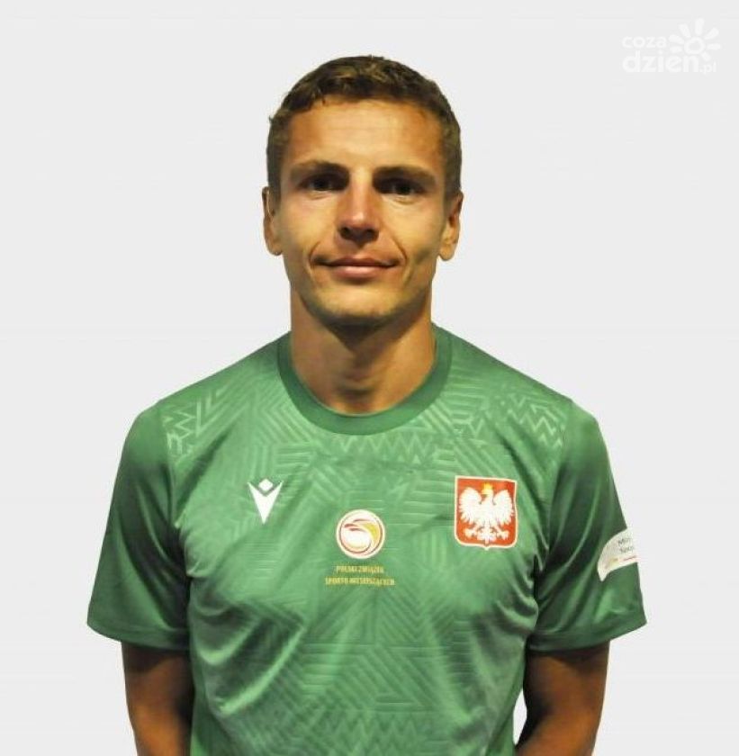 Michał Wojciechowski ustanawia rekord Polski niesłyszących podczas XXV Letnich Igrzysk Głuchych w Tokio 2025