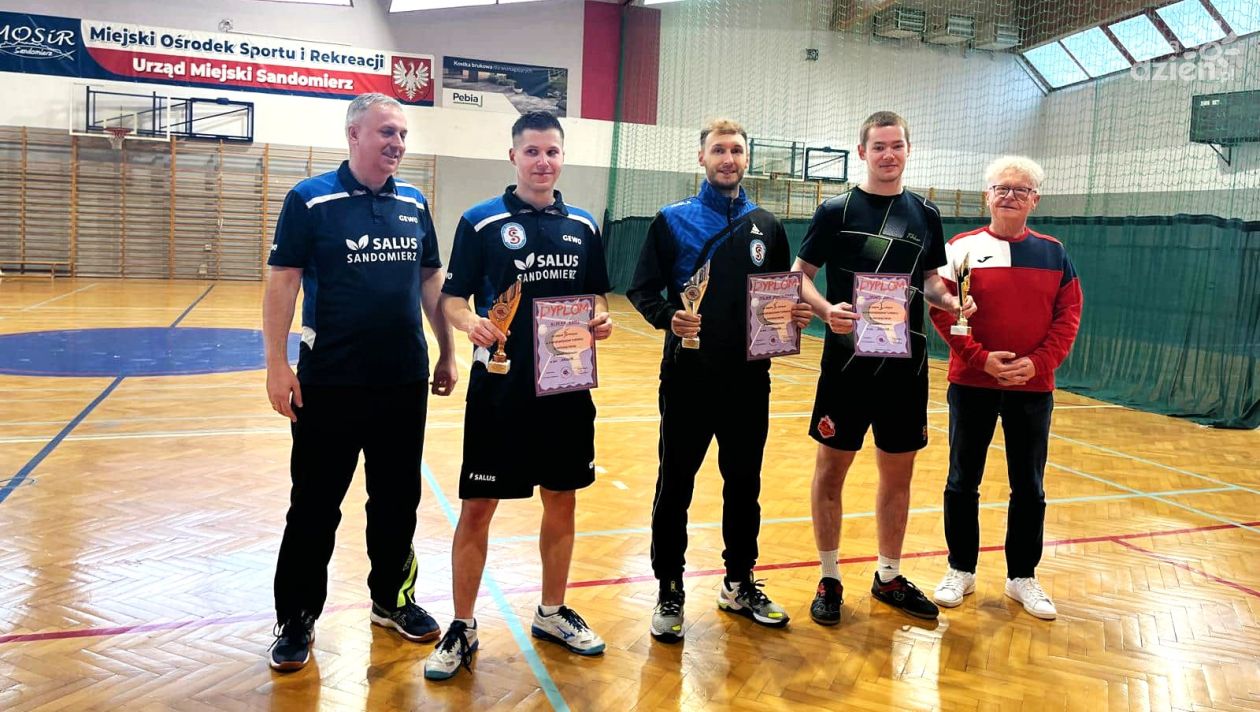 Świetne występy zawodników KTS SALUS Sandomierz podczas II WTK województwa świętokrzyskiego