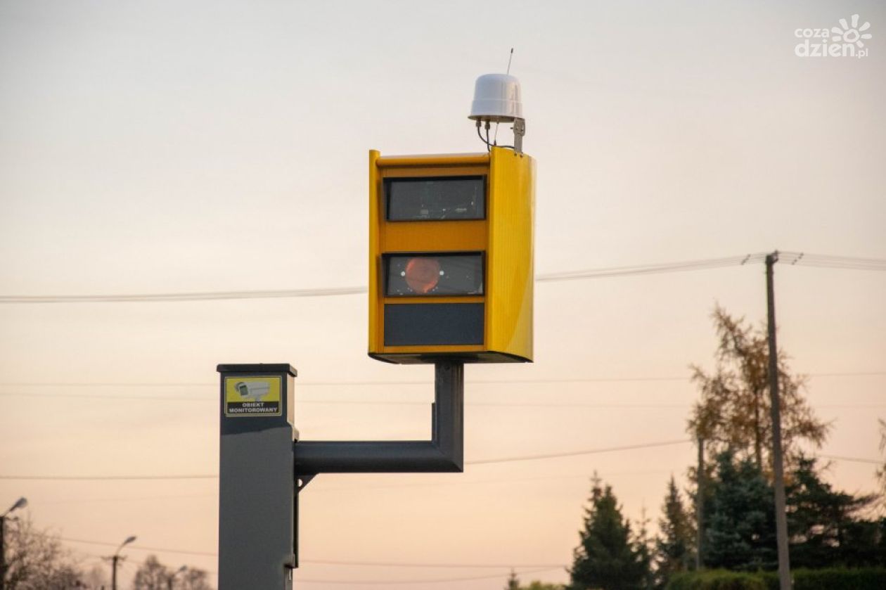 Mieszkańcy Tarnowskiej Woli walczą o pozostawienie fotoradaru na DK9