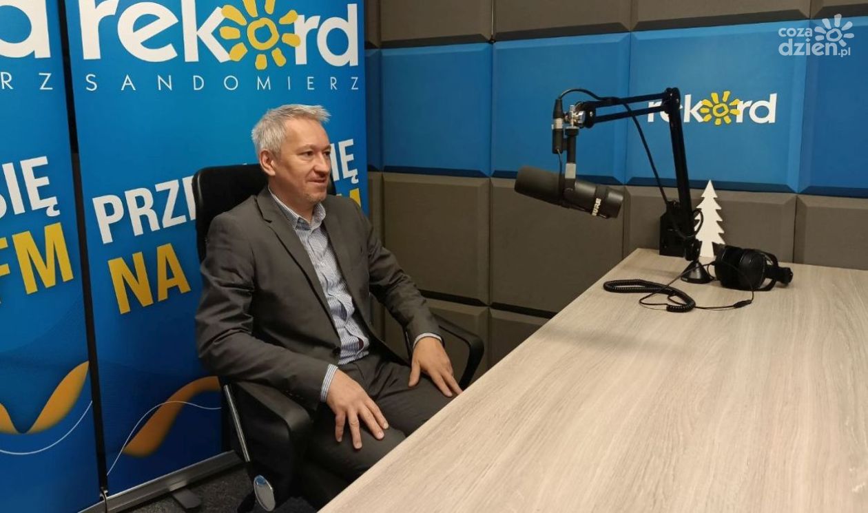 P. Mamiński: - Musimy być świadomi dobra wynikającego z naszej lokalności. Bądźmy lokalnymi patriotami