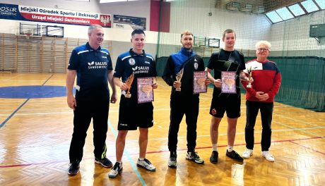 Świetne występy zawodników KTS SALUS Sandomierz podczas II WTK województwa świętokrzyskiego