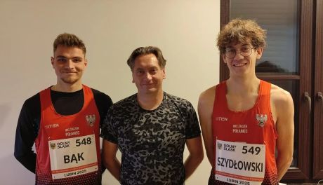Mistrzostwa Polski w biegach przełajowych – wielki sukces UKS Żaczek Połaniec!