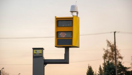 Mieszkańcy Tarnowskiej Woli walczą o pozostawienie fotoradaru na DK9