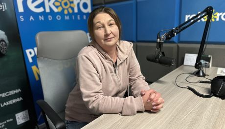 Pani Anna: - Ludzie nie mają serca. Potrafią w mroźny dzień, zostawić w pudełku, pod Bramą Opatowską, małe kociątka.