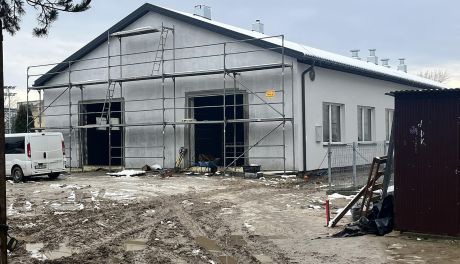 Nowoczesne warsztaty przy ZSTiO w Sandomierzu. Lepsze warunki do nauki zawodu