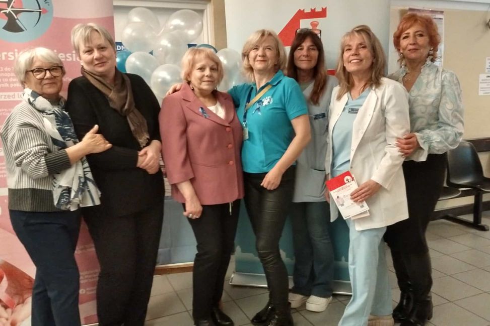 Udana akcja MOVEMBER w Szpitalu w Sandomierzu