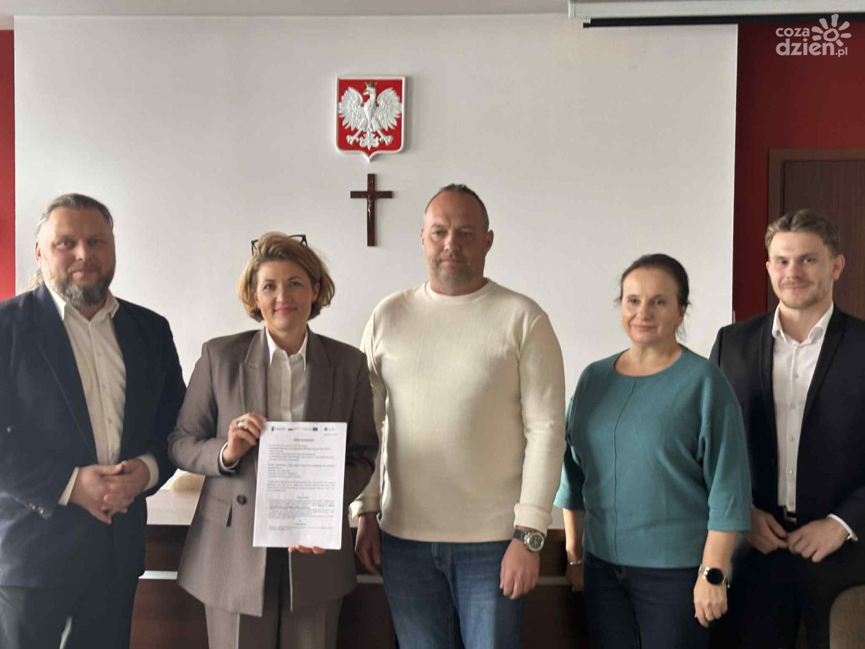 Szkoła Podstawowa w Gnieszowicach przejdzie termomodernizację