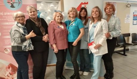 Udana akcja MOVEMBER w Szpitalu w Sandomierzu