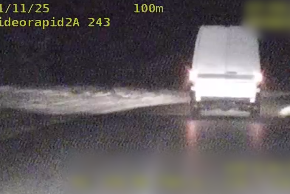 Nietrzeźwy kierowca uciekał przed policją. Grozi mu do 5 lat więzienia