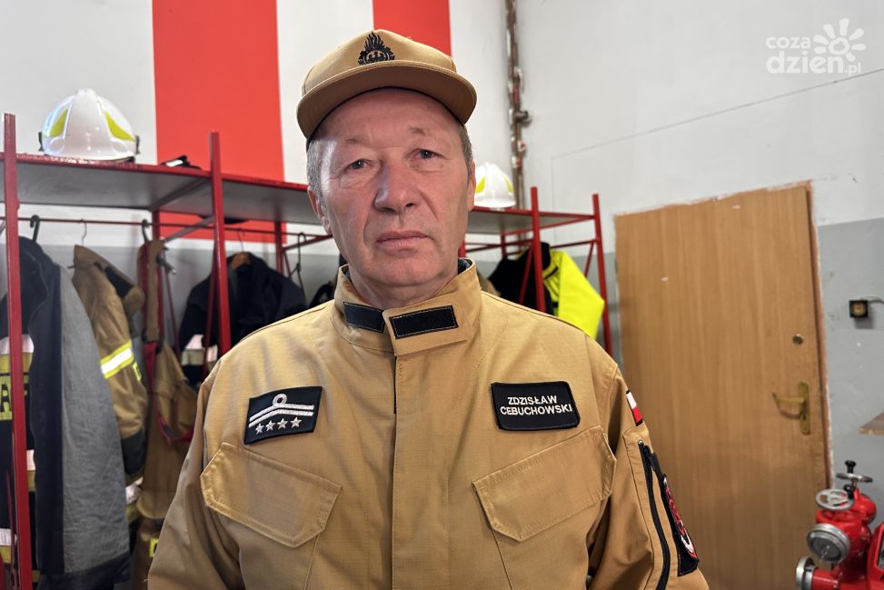 OSP w Koprzywnicy z nowym wyposażeniem. Projekt wart ponad 300 tysięcy złotych