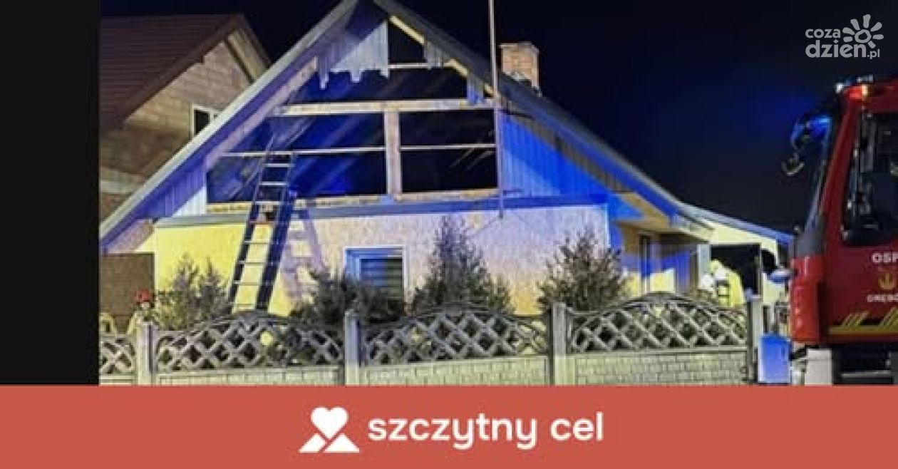 Apel o pomoc dla rodziny z Grębowa – razem możemy więcej