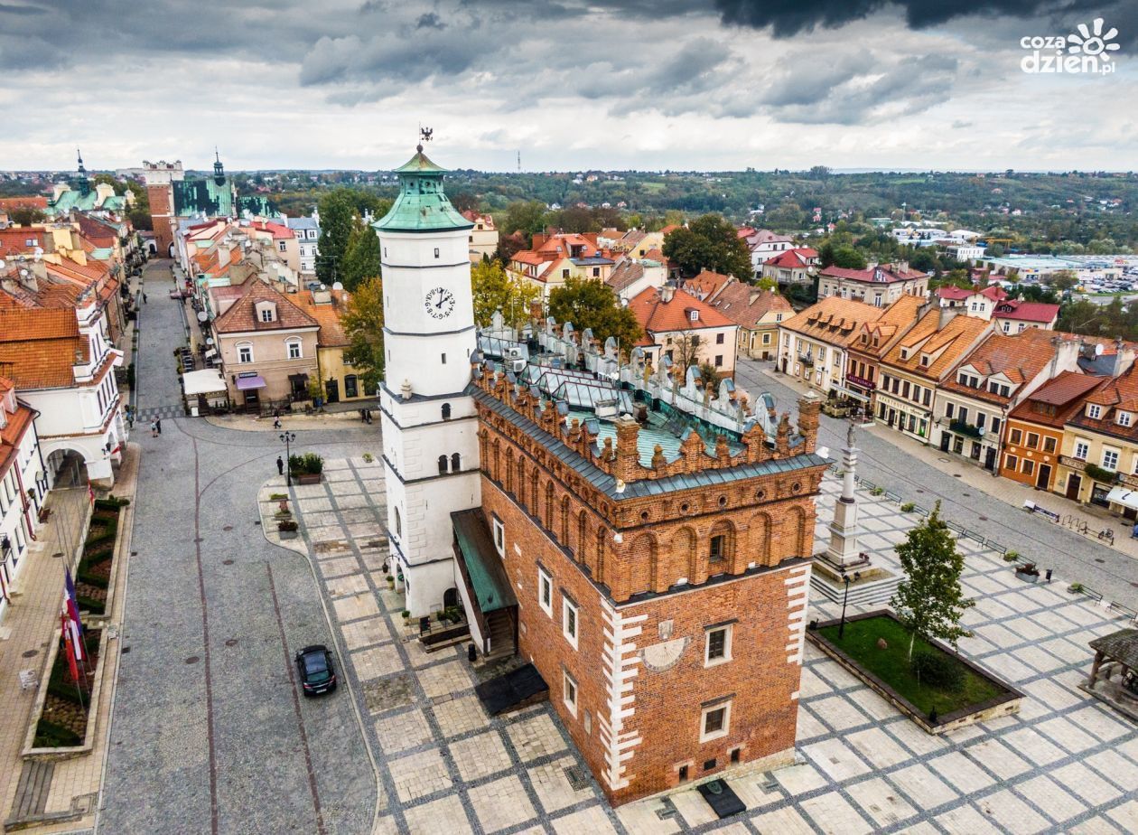 Na co Sandomierz wyda pieniądze w 2026 roku?
