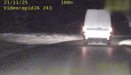 Nietrzeźwy kierowca uciekał przed policją. Grozi mu do 5 lat więzienia