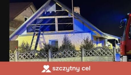 Apel o pomoc dla rodziny z Grębowa – razem możemy więcej