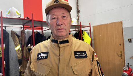 OSP w Koprzywnicy z nowym wyposażeniem. Projekt wart ponad 300 tysięcy złotych