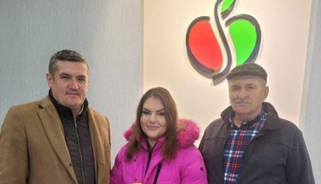 Historyczny sukces gminy Obrazów – najcięższe jabłko w Polsce pochodzi z Głazow