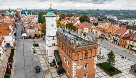 Na co Sandomierz wyda pieniądze w 2026 roku?