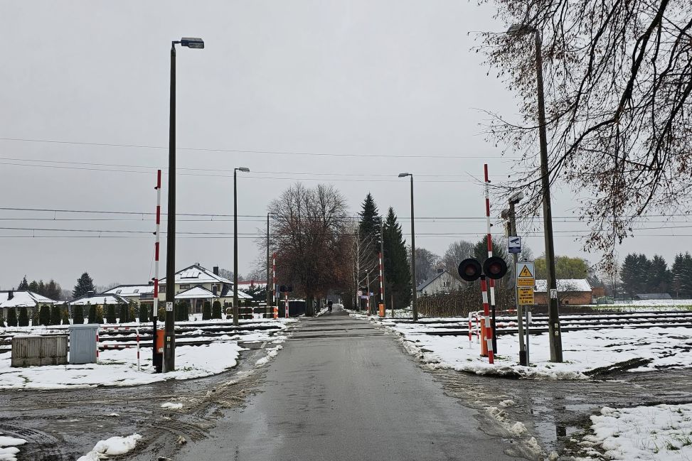 Zbydniów. Sołtys apeluje o udział mieszkańców w sprawie likwidacji przejazdu kolejowego