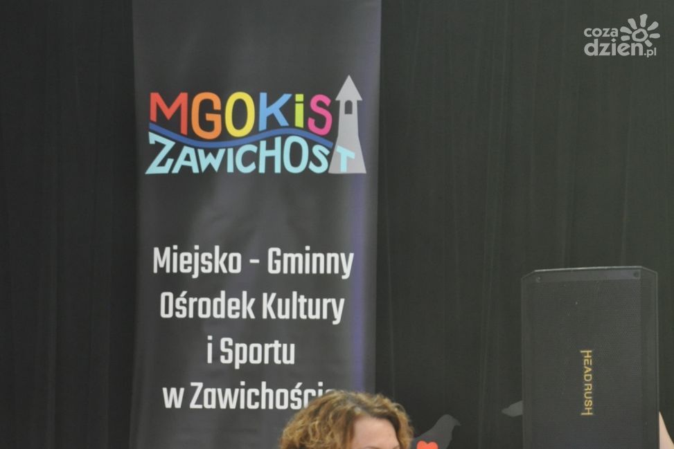 Andrzejki dla dzieci i młodzieży w Strażnicy OSP w Zawichoście