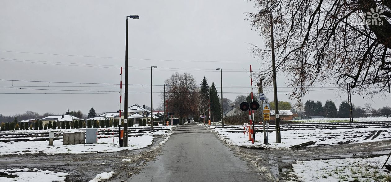 Zbydniów. Sołtys apeluje o udział mieszkańców w sprawie likwidacji przejazdu kolejowego