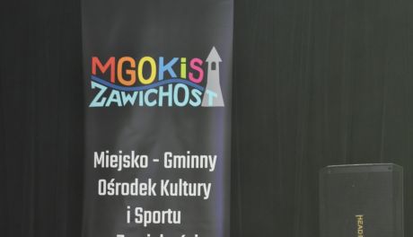 Andrzejki dla dzieci i młodzieży w Zawichoście [ZDJĘCIA]