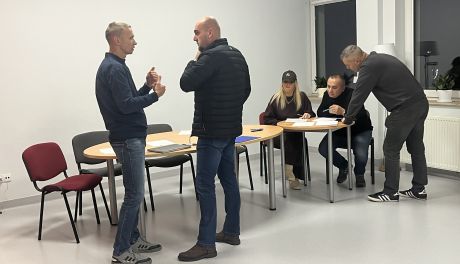 Wisła Sandomierz kończy rok bilansem stabilnym i planuje wzmocnienia na zimę