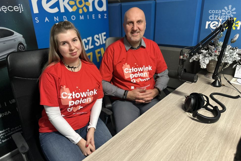 G. Socha: - Szlachetna paczka to konkretna pomoc osobom potrzebującym